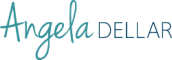 Angela Dellar Logo